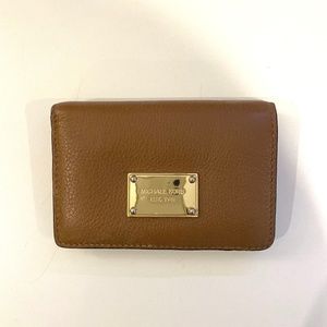 Michael Kors Wallet (Brown)